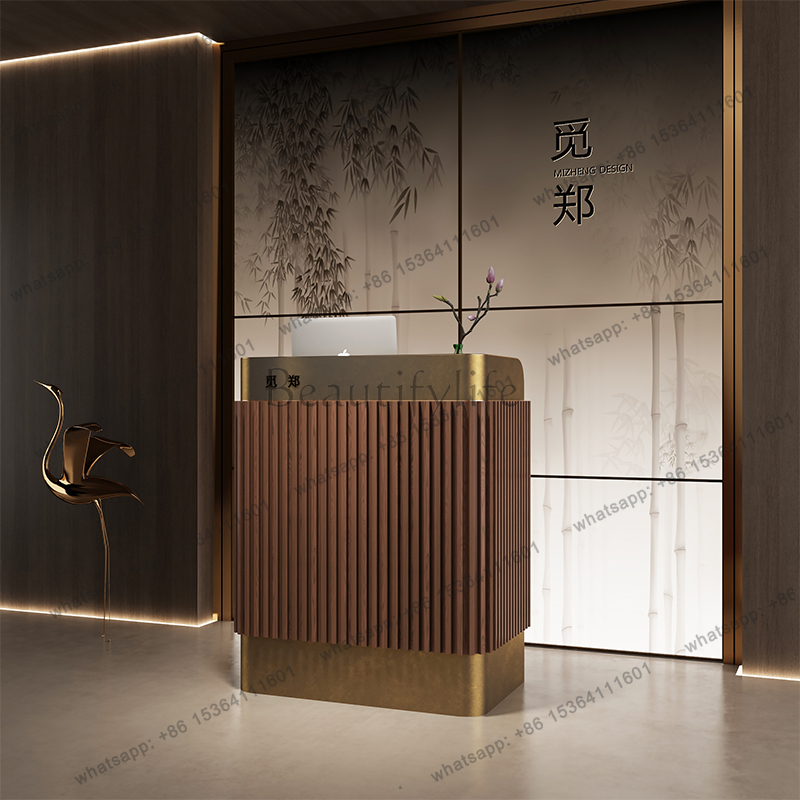 Home Office Industrial Design - Design Organisatoren Receptiebalies Display Executive Restaurant