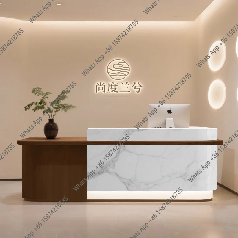 Home Office Tienda - A68 Sm Sm Promotiebalie Receptiebalies Kwaliteitsservice