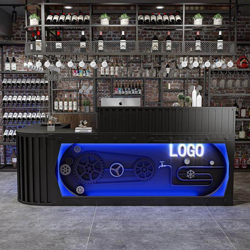 Home Office Tienda - Unieke Designer Receptie Glamour Evenementen Luxe