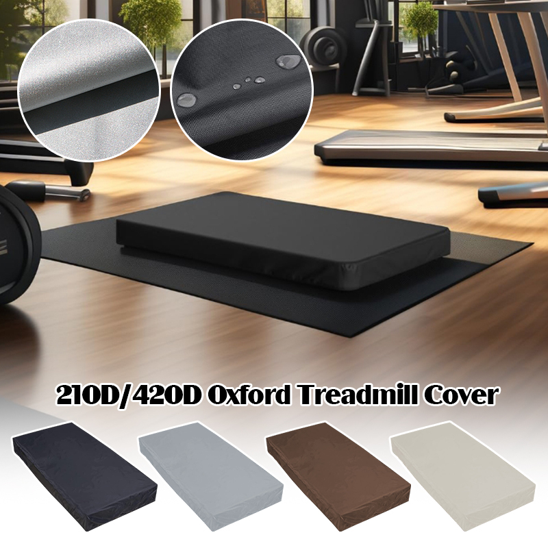 Home Office Gear - 210D/420D Oxford Doek Loopband Cover Home