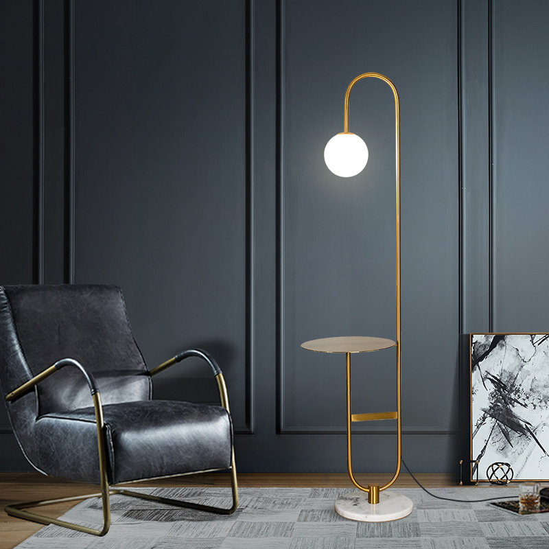 Home Office Industrial Design - Moderne postmoderne stijl staande vloerlamp industriële