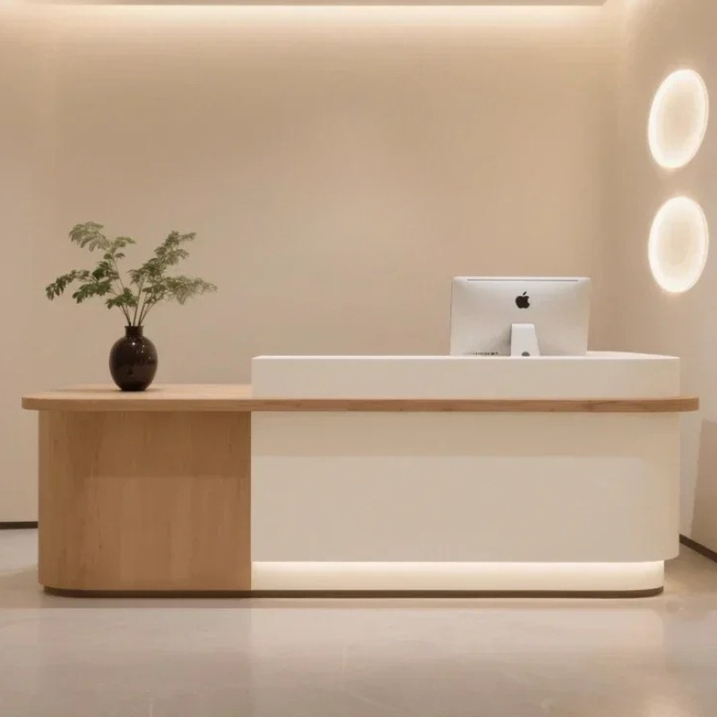 Home Office Tienda - Luxe promotiebalies voor thuis, receptiebalies, kwaliteitsdiensten,