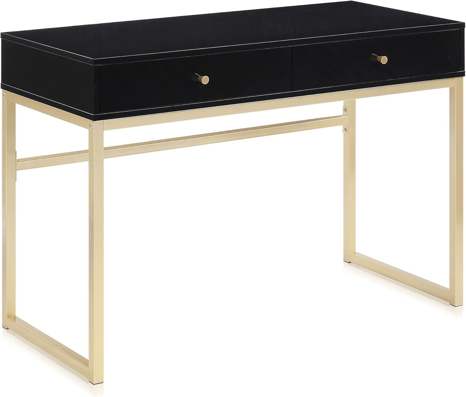 Home Office For Two - 42 inch make-uptafel of bureau voor