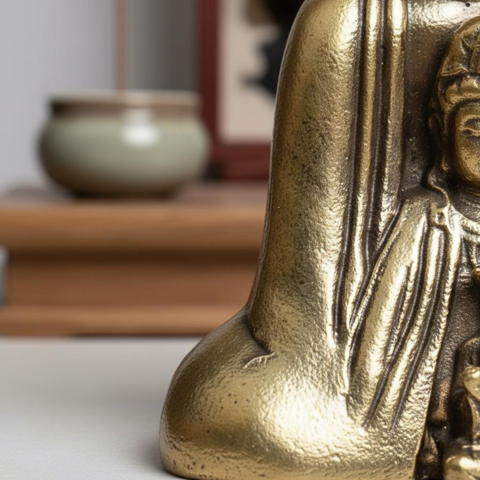 Sakyamuni Boeddha-beeldje Prac - Home Office Ideas recensie en prijs