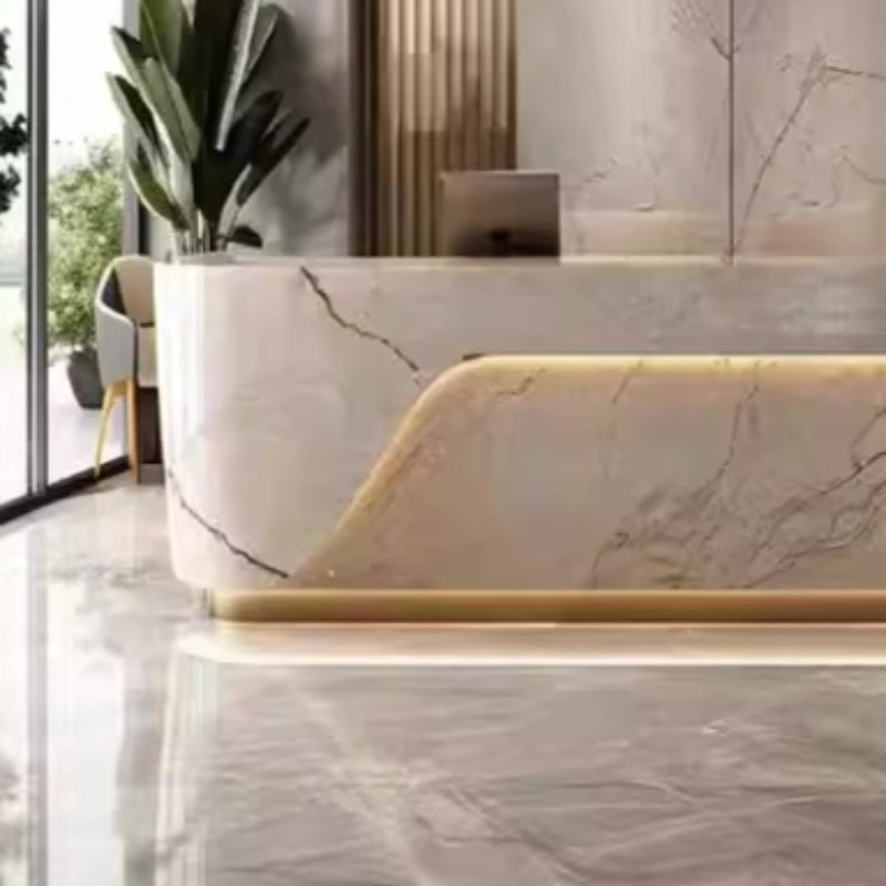 Vloer Elegante Receptie Luxe O - Home Office Tienda recensie en prijs