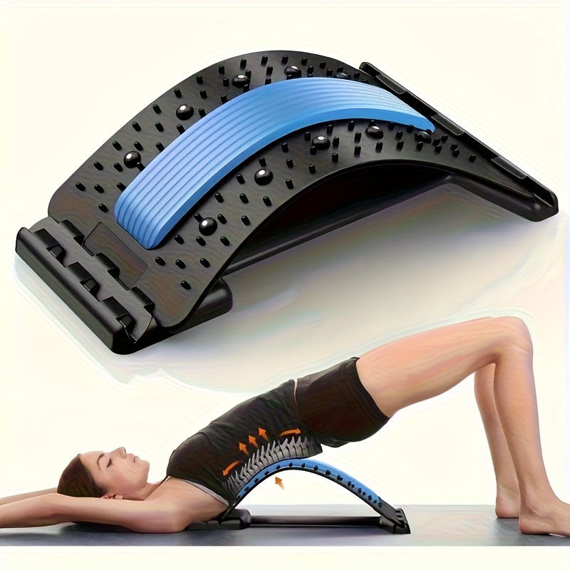 3-niveau rugstretcher houdingc - Home Office Gear recensie en prijs