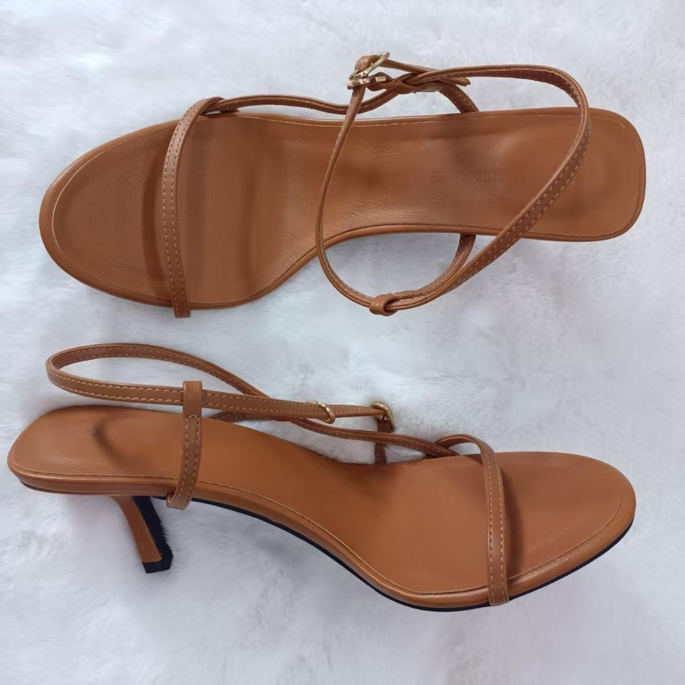 Zomersandalen voor dames Nieuw - Home Office Size recensie en prijs