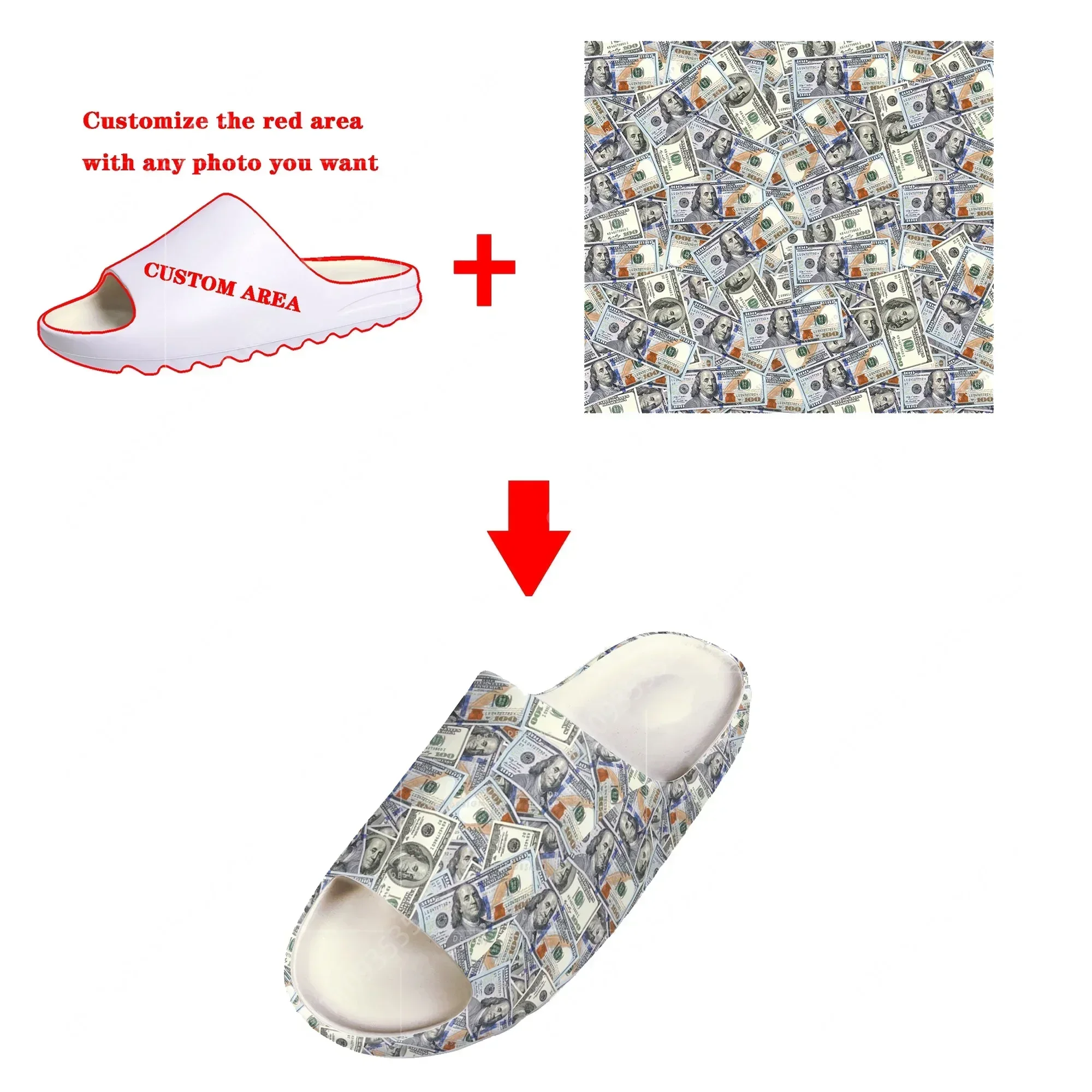 Ik plas in zwembaden Slippers  - Home Office Size recensie en prijs