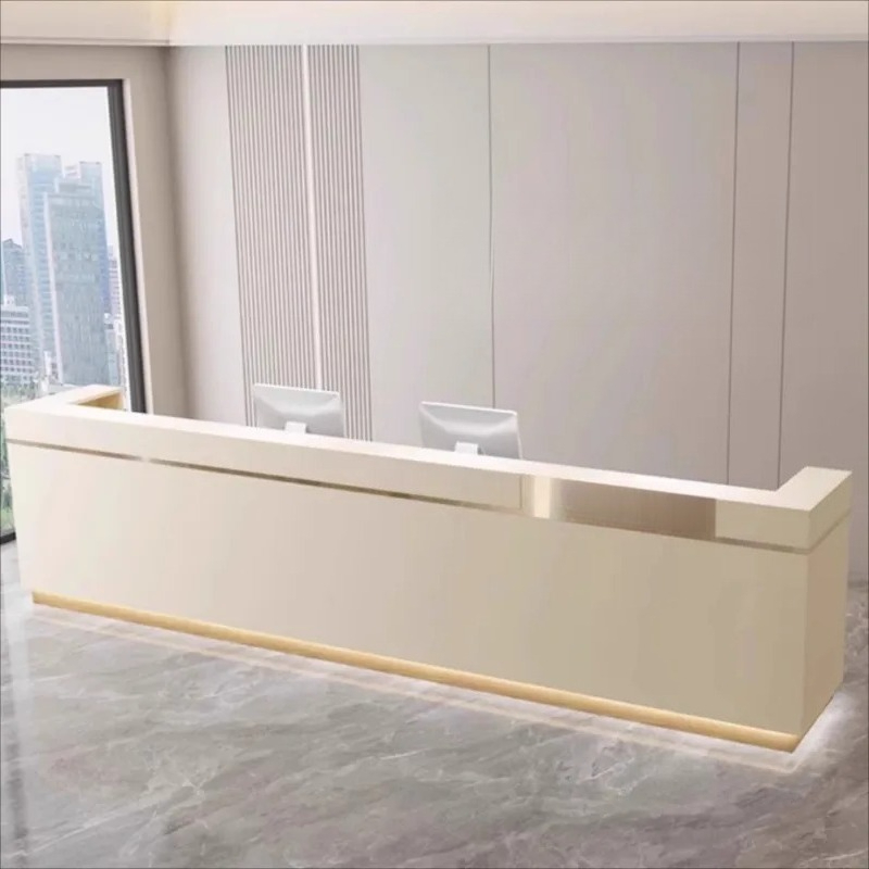 Receptiebalies Mostrador De Ti - Home Office Tienda recensie en prijs