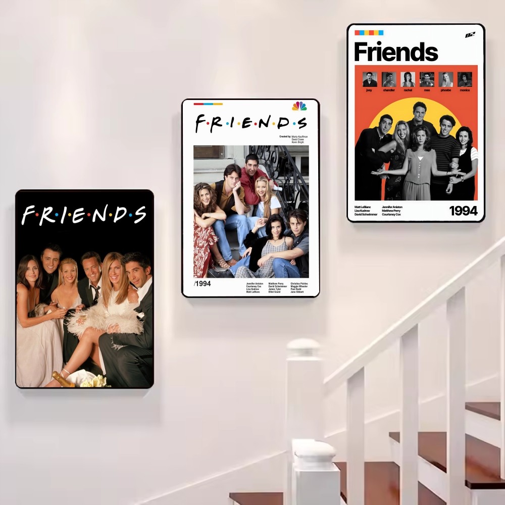 Klassieke F-Friends TV-show po - Home Office And Tv Room Ideas recensie en prijs