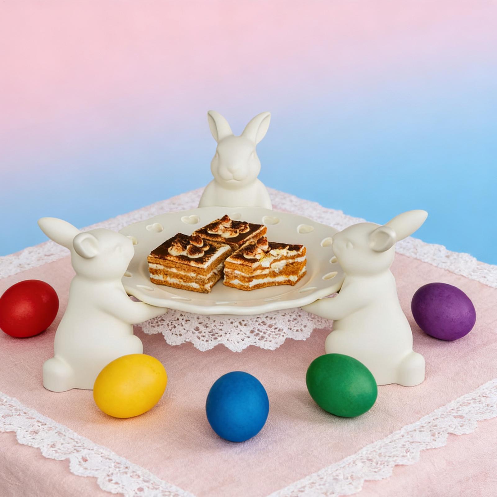 Bunny Tray Mold 3D Leuke silic - Home Office Gear recensie en prijs