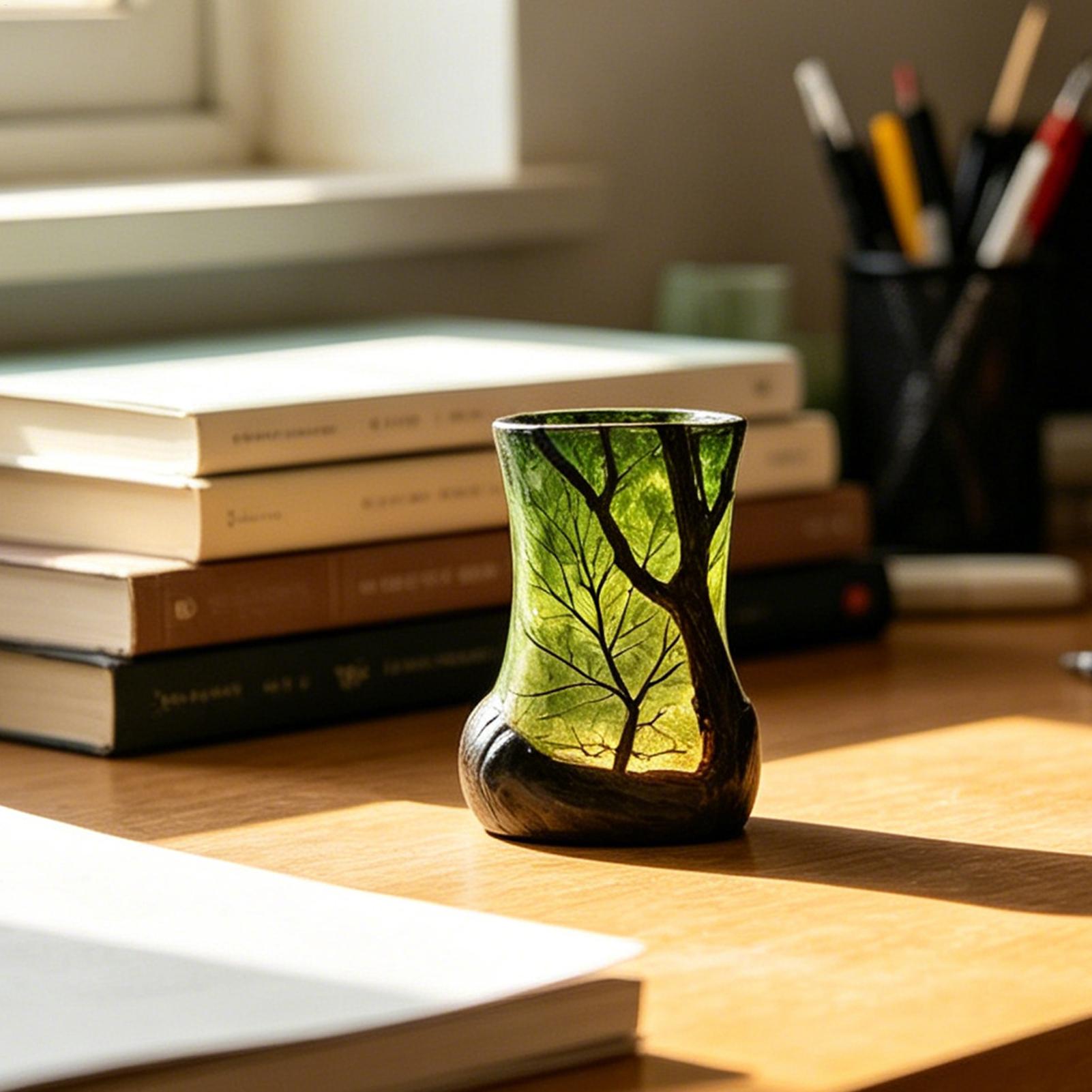 Nachtkastje Lamp Bos Nachtlamp - Home Office Ideas recensie en prijs