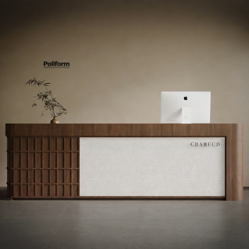 Luxe moderne receptiebalies De - Home Office Tienda recensie en prijs