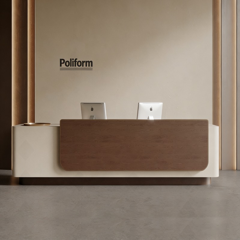 Luxe moderne receptiebalies De - Home Office Tienda recensie en prijs