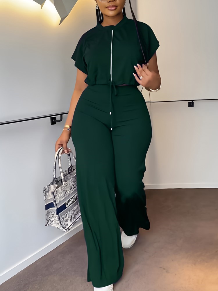 Vrouwen Casual Ronde Hals Trek - Home Office For Two recensie en prijs