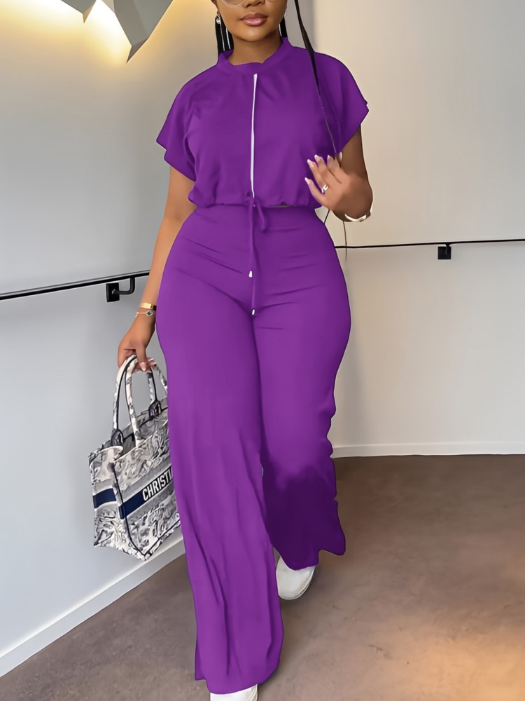 Vrouwen Casual Ronde Hals Trek - Home Office For Two recensie en prijs