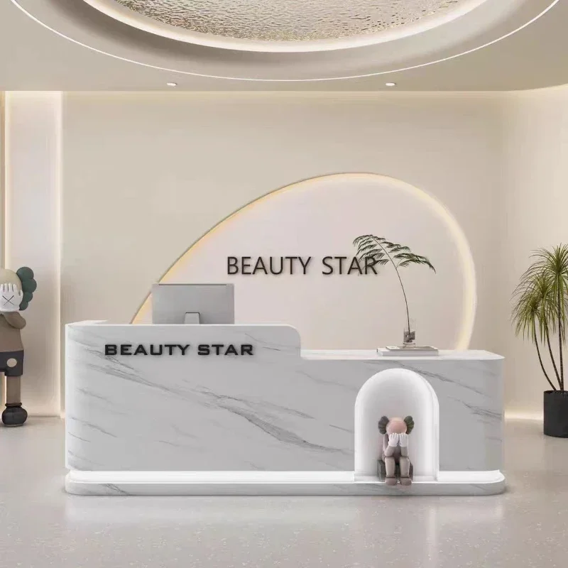 Luxe moderne balie voor thuis, - Home Office Bali recensie en prijs