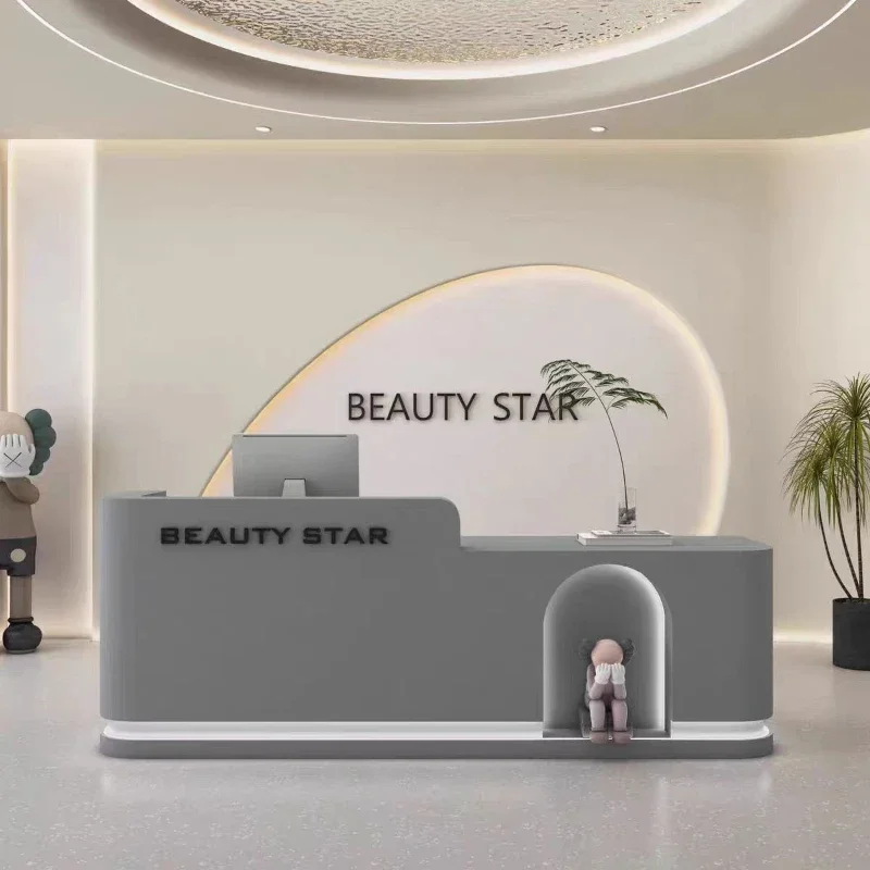 Luxe moderne balie voor thuis, - Home Office Bali recensie en prijs