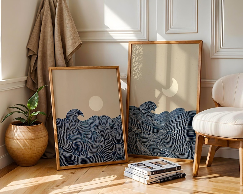 2 stuks Japandi minimalistisch - Home Office For Two recensie en prijs