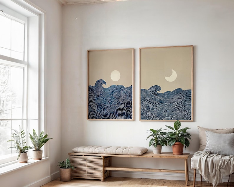 2 stuks Japandi minimalistisch - Home Office For Two recensie en prijs