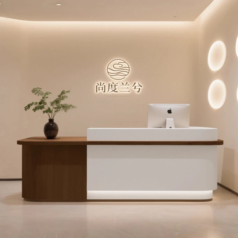 Receptiebalies Home Luxe Promo - Home Office Tienda recensie en prijs