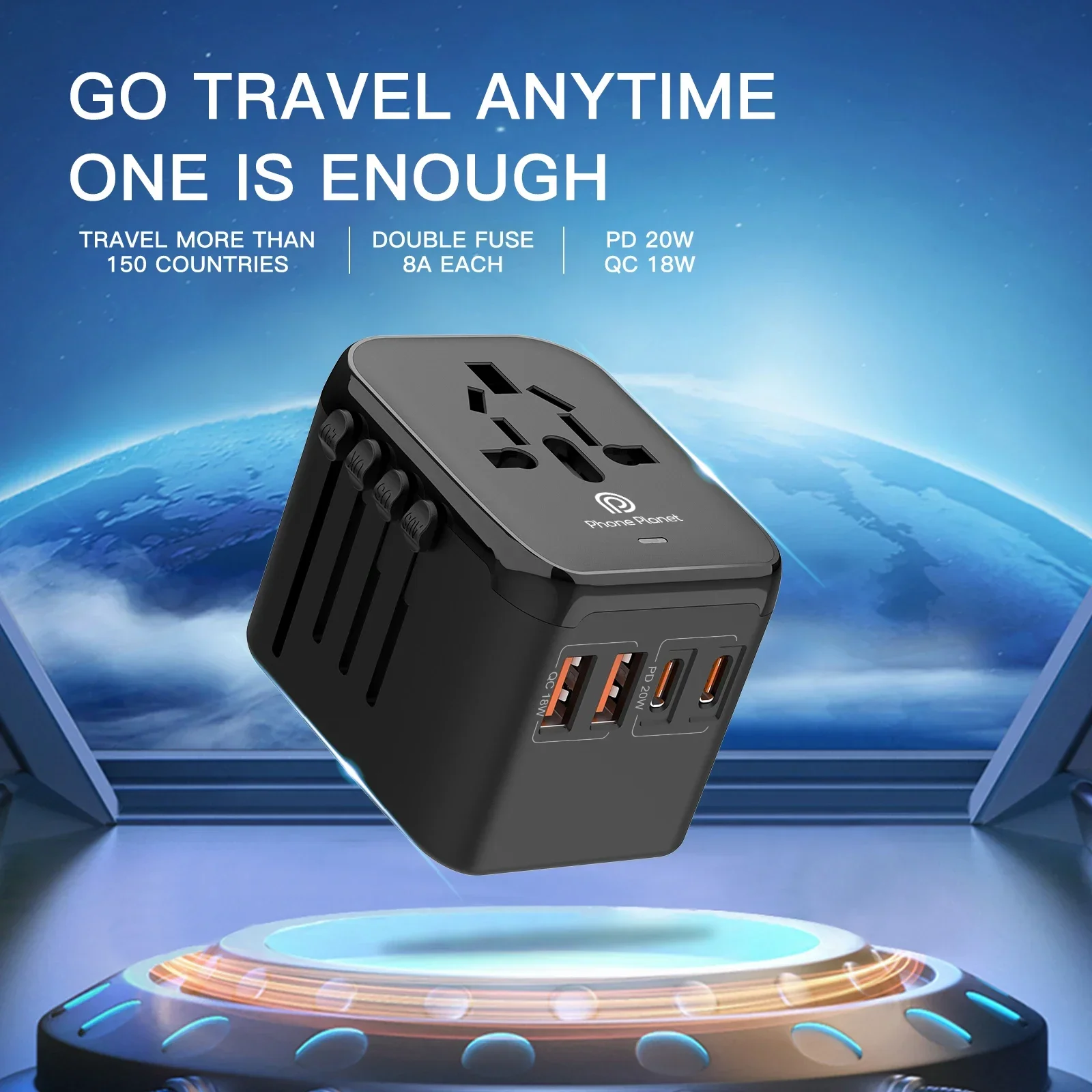 45W Slimme Overloadbeveiliging - Home Office Vivo recensie en prijs