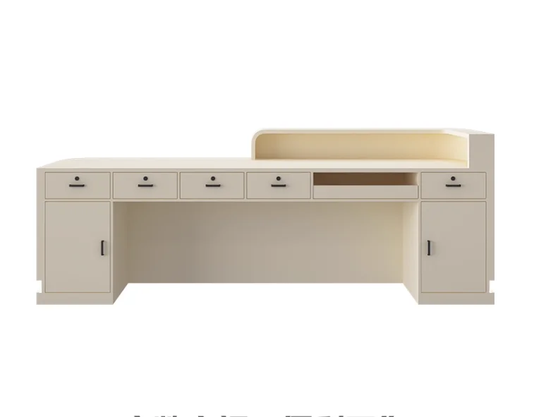 # Luxe moderne thuisbalie, rec - Home Office Bali recensie en prijs