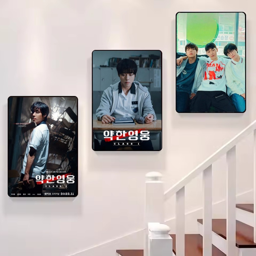 1PC TV W-Weak Hero Class Poste - Home Office And Tv Room Ideas recensie en prijs