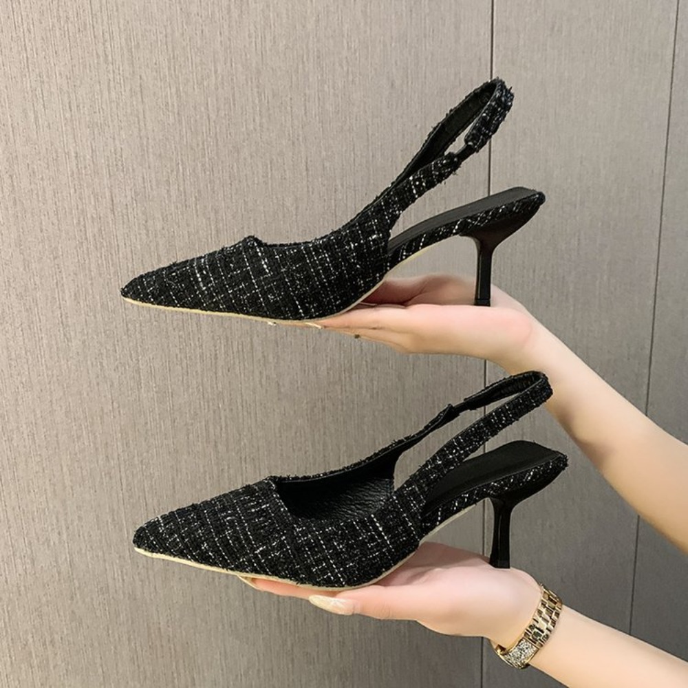 Elegante dames slingback stile - Home Office Size recensie en prijs