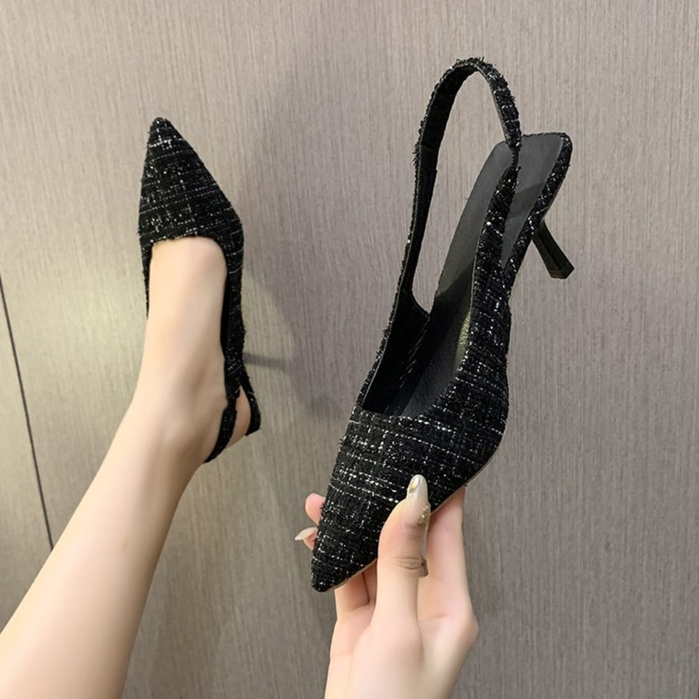 Elegante dames slingback stile - Home Office Size recensie en prijs