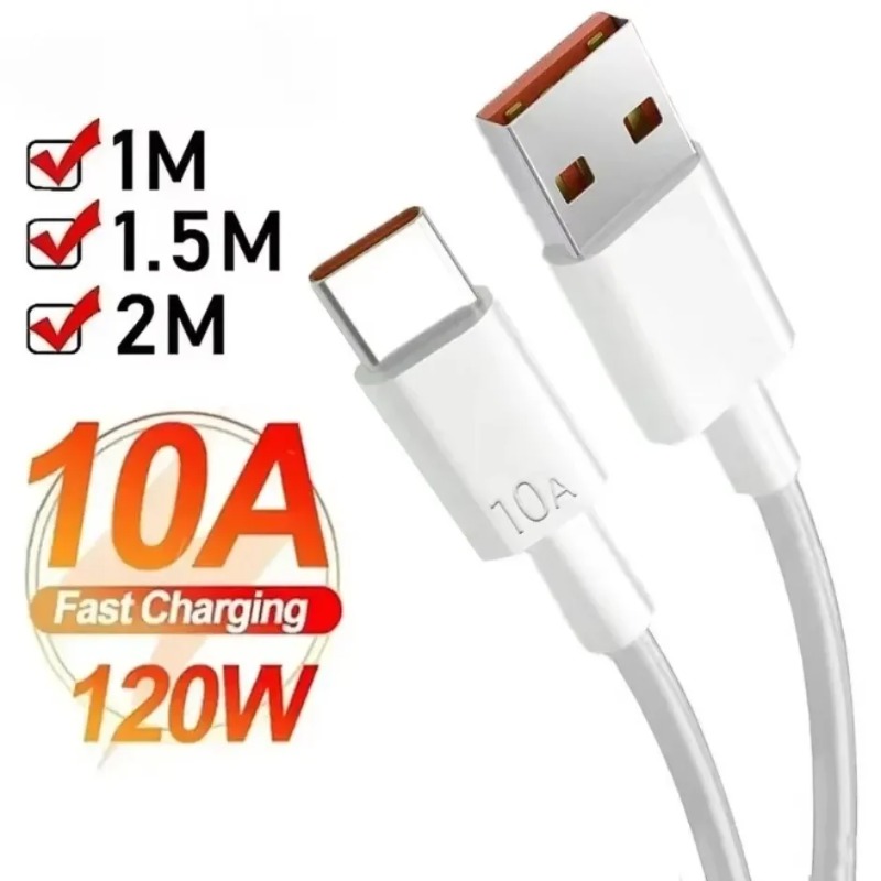 1M 1,5M 2M 10A 120W USB naar T - Home Office Vivo recensie en prijs
