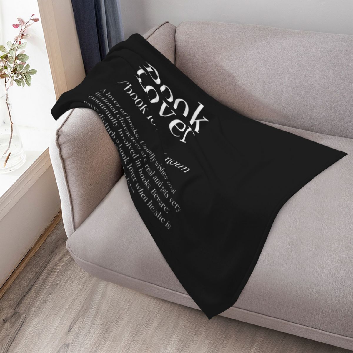 Boekenliefhebberdefinitie - No - Home Office Dictionary recensie en prijs