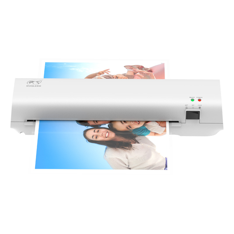 A4-formaat thermische lamineer - Home Office Gear recensie en prijs