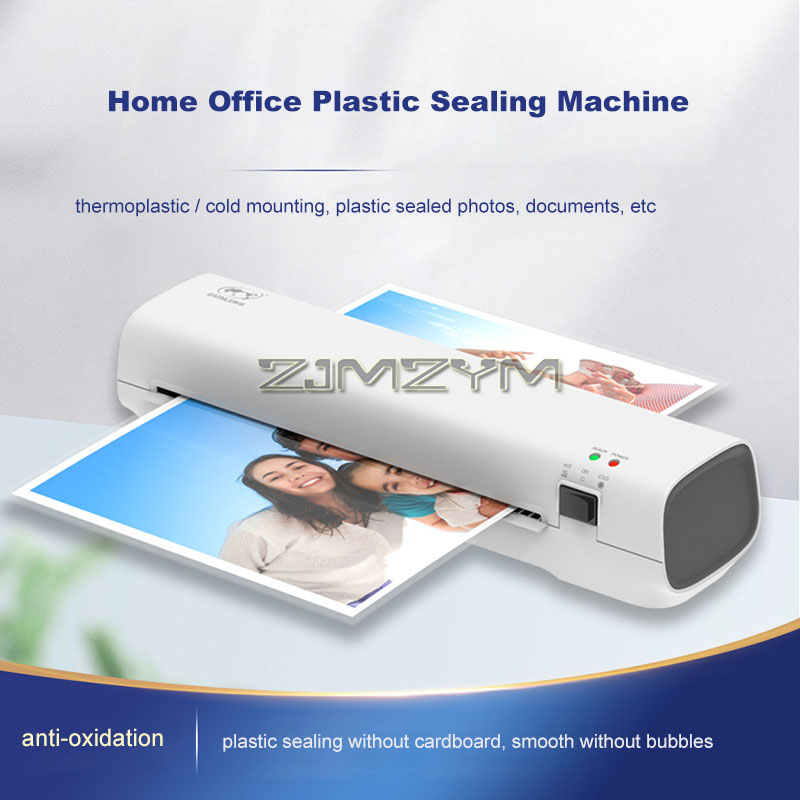A4-formaat thermische lamineer - Home Office Gear recensie en prijs