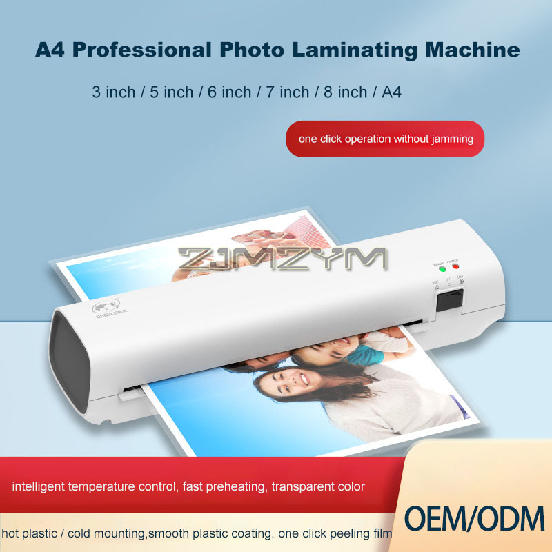 A4-formaat thermische lamineer - Home Office Gear recensie en prijs