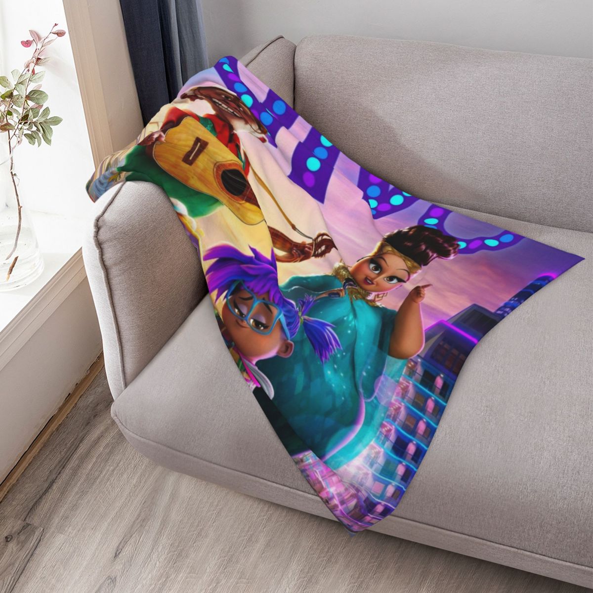 Vivo Throw Blanket Warme, comf - Home Office Vivo recensie en prijs