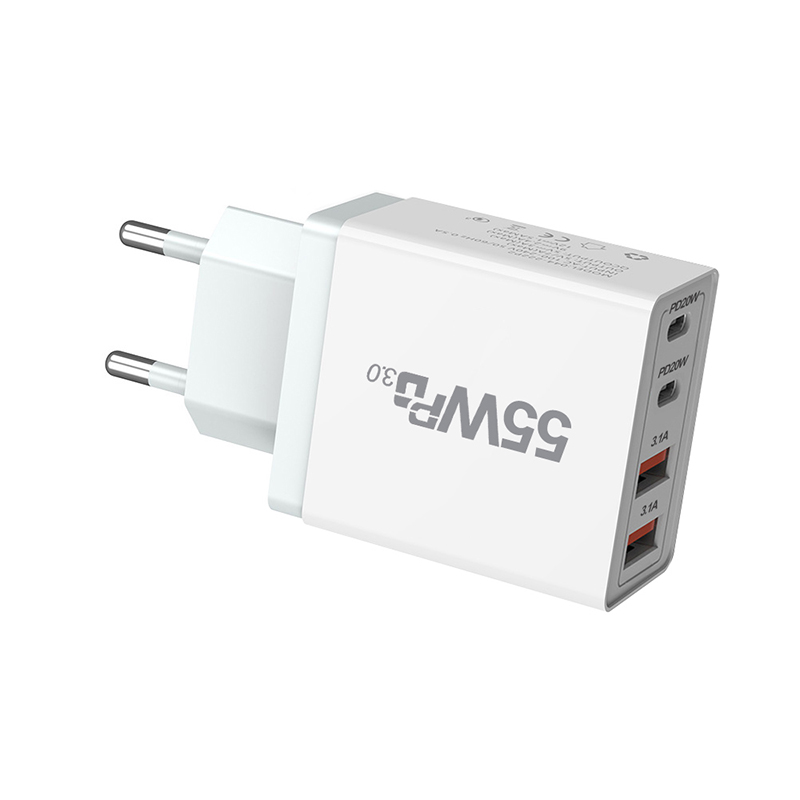 QC3.0 PD Snellader 55W Snelle  - Home Office Vivo recensie en prijs