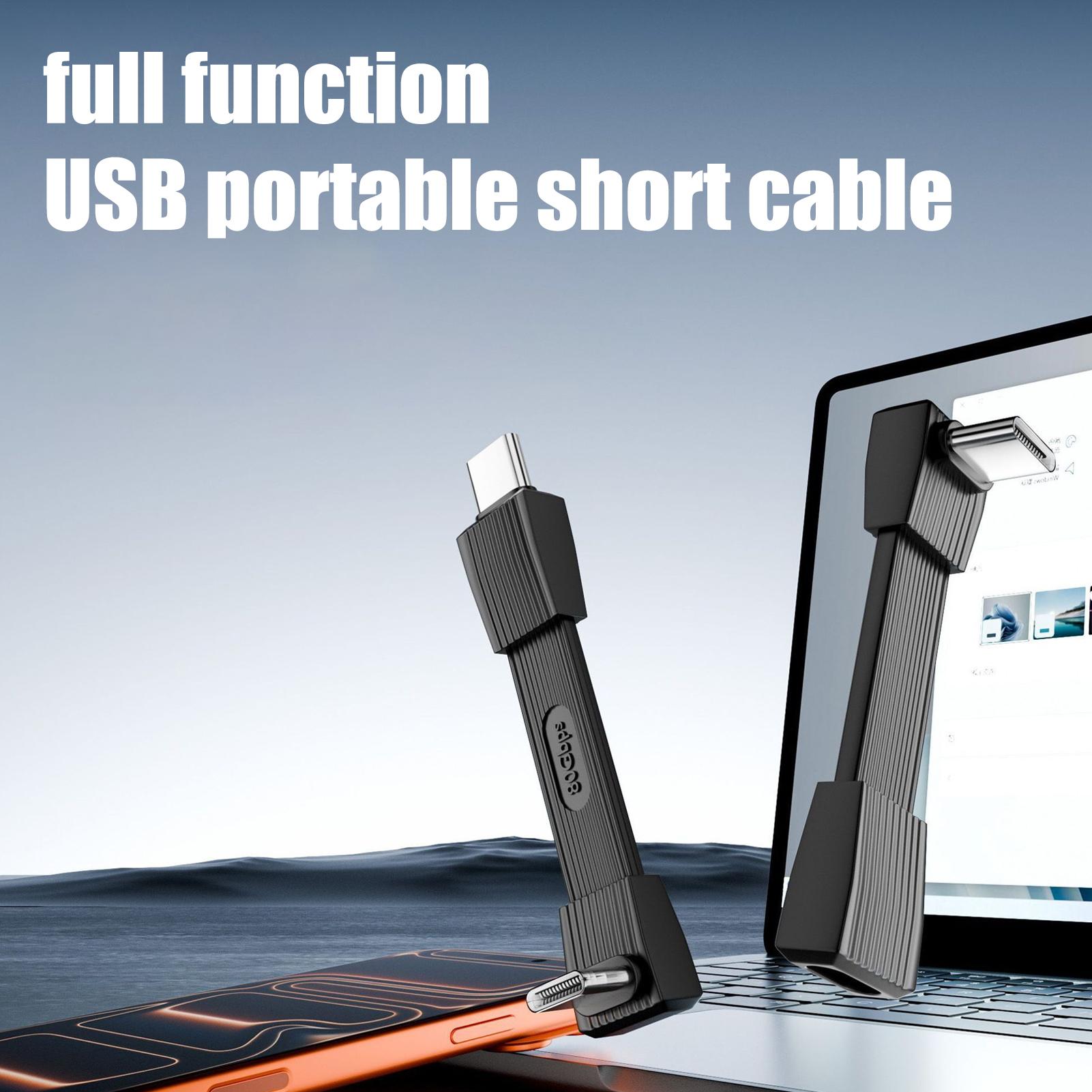 USB C-kabel Hoge snelheid Type - Home Office Dictionary recensie en prijs