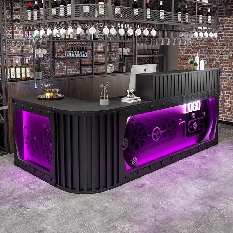 Unieke Designer Receptie Glamo - Home Office Tienda recensie en prijs