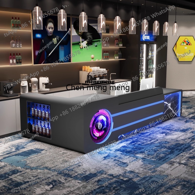 Welkomstbalies Display L-vormi - Home Office Tienda recensie en prijs