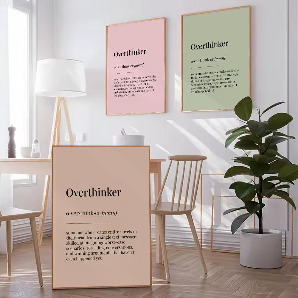 Grappige Overdenker Definitie  - Home Office Dictionary recensie en prijs