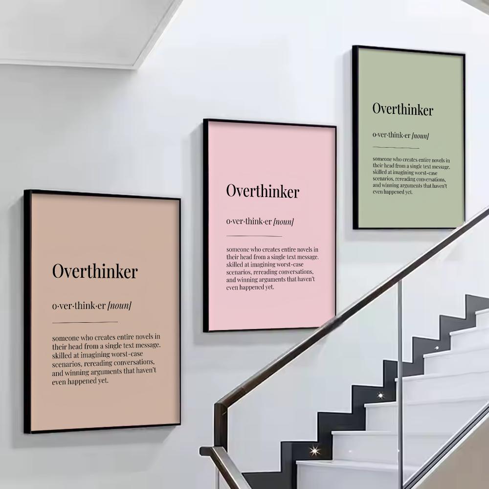 Grappige Overdenker Definitie  - Home Office Dictionary recensie en prijs