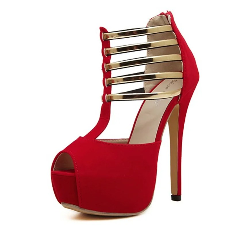 13CM Damesschoenen Sexy Model  - Home Office Size recensie en prijs