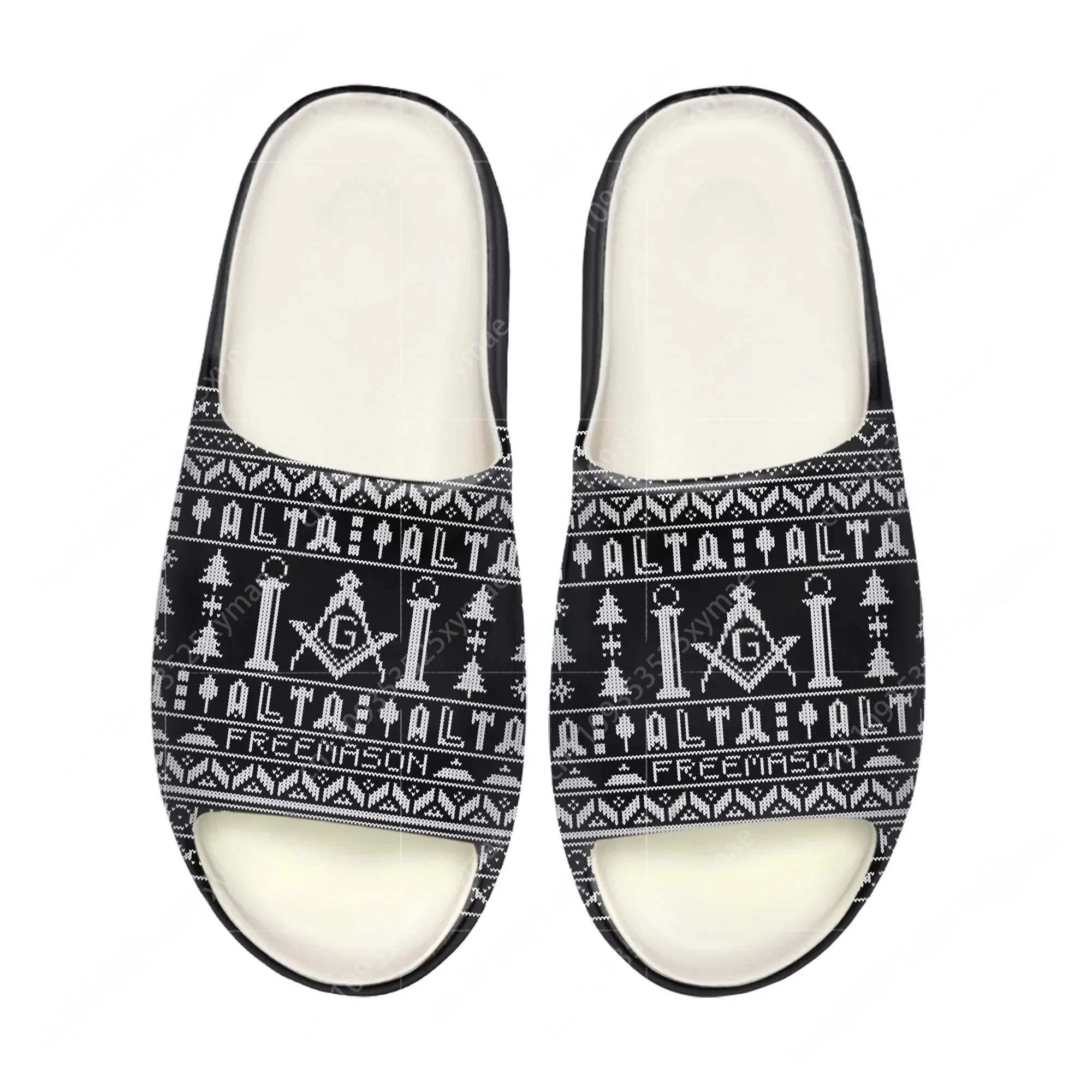 Masonic Mason Freemason patroo - Home Office Size recensie en prijs