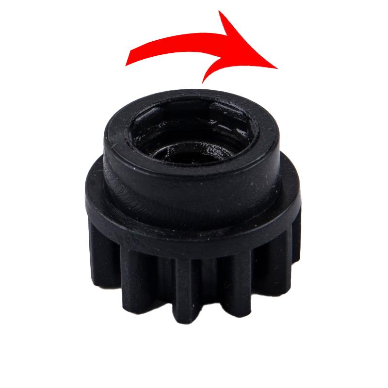 Easy Mop Pedal Octagonale lage - Home Office Gear recensie en prijs