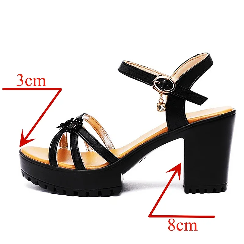 8cm Kleine Maat 32-43 Elegante - Home Office Size recensie en prijs